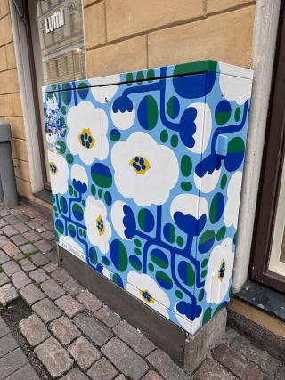 Sähkökaappi